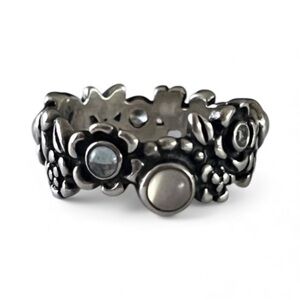 Pandora Nature’s Serenity Ring size 56